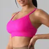 Nuevo Conjunto de Yoga Chaleco Corto Shorts para Mujer Tirantes Espalda Bonita Sujetador Correr al Aire Libre Fitness Ropa Deportiva Mayoreo