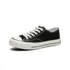 Zapatos de lona de caña alta para parejas, zapatos casuales, estilo coreano, zapatillas versátiles para estudiantes, modelo de pareja para hombre, hechos con triple vulcanización