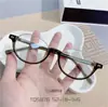 Nuevo Marco de Gafas Lisas Ultraligero Estilo K, Simple y Versátil Gafas Planas Anti-Luz Azul Se Pueden Combinar con Marcos para Miopía 5876