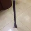 Soporte de Andamio para Obra Base de Tornillo Sólida Ajustable Fabricante Produce Tubos de Acero de Soporte Inferior Engrosados