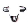 Adecuado para 25 Daihatsu Move Volante Lentejuelas Interior Volante Botón Izquierdo y Derecho Suministros de Lentejuelas Modificación