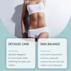 Adesivo para Cuidados com o Corpo, Pele Suave e Nutrida, Esguio e Leve, Realça as Linhas do Corpo, Adesivo de Cuidado Diário