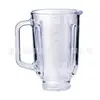 Copo de mistura de vidro 999 máquina de cozinhar alimentos copo de vidro 1,5 litro vidro soda-cálcica acessórios universais para mixer