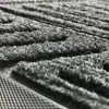 Tapetes de Piso de Goma TPE con Borde Transfronterizo para Uso Doméstico y Comercial, Felpudos, Tapetes para Pies, Alfombras Resistentes al Desgaste, Felpudos Rayados en Relieve