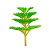 Modelo de mesa de arena árbol musgo micro paisaje decoración fondo árbol falso simulación paisajismo modelo árbol magnolia árbol de Navidad árbol falso