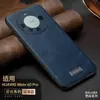 Funda ligera de lujo para Huawei Mate60pro, resistente a caídas y con cobertura total, para modelos de negocios de 50 pulgadas, M40, para hombre y mujer de 30 pulgadas.