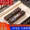 Incensário Ruyi Golden Cudgel para Uso Doméstico, Porta Incenso Interno, Caixa de Incenso, Porta Incenso de Palito, Queimador de Aromaterapia Estilo Antigo
