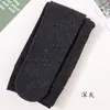 Medias negras brillantes para mujer, otoño e invierno, para usar con faldas, forradas de polar, engrosadas, microcompresión para estilizar las piernas, se pueden usar como prenda exterior, medias de capa base cálidas, estilo nuevo