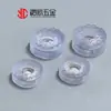 Almohadillas Silenciosas para Patas de Silla, Fundas para Patas de Mesa de Comedor y Silla, Almohadillas Protectoras para Patas, Almohadillas Altas, Taburetes Acolchados Suaves, Clavos de Goma de Silicona para Patas de Muebles