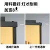 Iluminación para Decoración del Hogar Zhongshan Lámpara de Columna de Jardín de Aluminio Solar para Patio Nuevo Estilo Chino Lámpara Solar para Exteriores de Valla