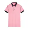 Roupas de Jardim para Professores de Creche Camisa Polo Top Camiseta Roupas de Verão Manga Curta Roupas de Trabalho de Professores Creche Jardim Roupas de Jardim Vermelhas