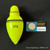 Boia Eletrônica, Boia de Barriga Grande, Boia de Pesca Noturna com Luz Dupla, Alta Flutuabilidade para Pesca em Rocha, Pesca em Mar, Boia para Arremesso de Longa Distância, Boia Luminosa para Carpa e Bagre Atacado