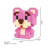 Figuras de Dibujos Animados Sanrio de Marvel Animation Transfronterizas, Bloques de Construcción Pequeños de Micropartículas Lego, Juguetes Educativos, Venta al por Mayor de Fabricantes