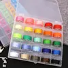 Canilla para Máquina de Coser Doméstica Juego de Canillas Transparentes Máquina de Coser Antigua Canilla Multifuncional Núcleo de Hilo Accesorios para Canillas