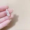 Collar Francés de Plata Estilo Antiguo para Mujer, Set de Colgantes con Cadena Caja para Clavícula, Bolsa de la Suerte, Bolsa de Dinero, Ábaco, Estilo Retro Artístico
