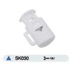 Fabricantes produzem todos os tipos de fivelas, acessórios para mochilas, fivelas pequenas, bonitas e práticas, amostras de cores personalizáveis