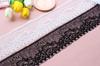Liquidación especial encaje de pestañas de 9 cm de ancho para coser en ropa, decoración de faldas, cuellos, accesorios para mangas
