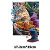 A partir de una pieza, pintura por transferencia de calor con tinta blanca en stock Impresión por transferencia de calor de Dragon Ball Pegatinas de pintura por transferencia de calor en stock Venta al por mayor de bricolaje estable