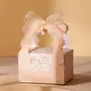 Caixa de Doces para Casamento 2025 Nova Sacola de Doces para Casamento Caixa de Doces para Casamento Embalagem de Doces para Casamento Caixa de Presente Caixa de Doces
