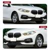 Adecuado para BMW Serie 1 BMW F40 2020+ Versión Estándar Lip Frontal, Spoiler Frontal, Kit de Carrocería Pequeño, Modificación Exterior