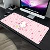 Procesamiento de Fábrica Original Personalizado Rosa Lindo Alfombrilla de Ratón Pad de Escritorio Alfombrilla de Ratón para Niños Borde Ampliado y Engrosado con Bloqueo