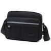 Bolsa Transversal Casual Bolsa de Ombro Masculina 2024 Bolsa Nova Mochila Pequena de Ombro Masculina Bolsa Casual Masculina