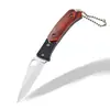 Faca Mini Dobrável Atacado Fabricante, Faca de Entrega Expressa, Faca de Aço Inoxidável, Faca Portátil para Autodefesa Outdoor