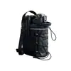Bolsa Magnética para Garrafa de Água Fitness Transfronteiriça, Bolsa Grande para Armazenamento de Copo de Água para Academia, Bolsa Transversal Esportiva Portátil à Prova d'Água