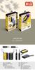 Aplicable a la caja de embalaje especial para power bank serie HTDX fábrica de embalaje de energía móvil en stock al por mayor Hongtai
