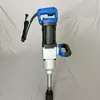 Mina de carvão chave de impacto pneumática portátil BK20 é compacta, fácil de transportar e usar, chave de torque
