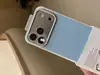 Funda para Teléfono Anti-Caídas Adecuada para Apple 16Promax iPhone18Promax Tacto Suave Funda de Teléfono Simple de Cobertura Total