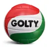 Golty Gvm-1027 No. 5 Balones de PVC con Control Estable, Sensación Profesional, Voleibol Cosido a Máquina