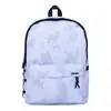Mochila Escolar Retro Estilo Universitário Coreano Feminina Aluna do Ensino Fundamental Nicho Grande Capacidade Mochila para Notebook Transfronteiriça Leve Impermeável
