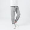 Calça Casual Infantil 2026 Primavera e Outono Calça de Moletom Versátil para Crianças Maiores, Calça Longa Tendência Estilo Jogger
