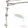 Decoração para Cobertura de Tubo de Ar Condicionado, Cobertura com Corda de Cânhamo e Fio Elétrico, Embelezamento de Tubo de Aquecimento, Cobertura de Tubo de Alumínio-Plástico