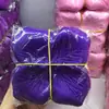 Simulação rosa pétalas falsas decoração de quarto de casamento aniversário dia dos namorados proposta para expressar romântico layout de hotel espalhar à mão