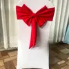 Funda de Silla Gruesa con Correa para el Respaldo, Funda de Silla con Lazo, Decoración Especial Elástica de Flores para Respaldo de Silla de Banquete, Funda de Silla de Hotel sin Atar Modelo 86