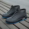 Botas de Chuva para Homens e Mulheres, Sapatos Impermeáveis Casuais Versáteis de Cano Curto, Aveludados, Quentes, Antiderrapantes, Resistentes ao Desgaste, Botas de Chuva Leves para Uso Externo