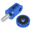 Adaptador Feichao para Câmera Dji Pocket4 Compatível com Adaptador de Conector para Gopro13 Suporte Adaptador de Tripé