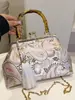 Bolso de Mano Cruzado al Hombro Estilo Chino Bolso Bordado con Perlas Bolso Nuevo Estilo Chino Bolso de Cena Retro Bolso de Mano Bolso de Mujer