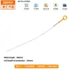 Suministro transfronterizo 15301-21030 varilla medidora de aceite de motor 549 mm adecuada para Toyota Yaris Echo a precio de fábrica