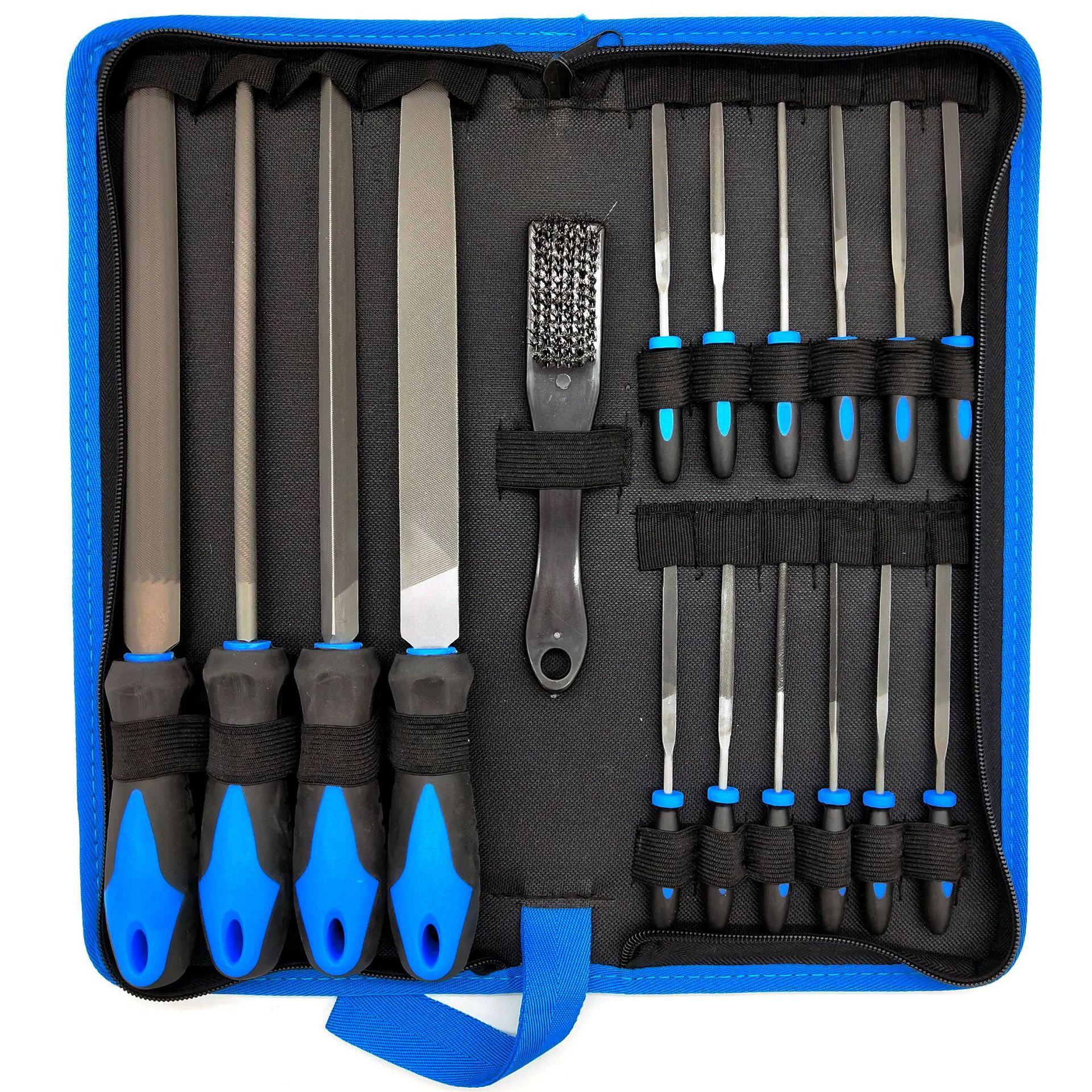 17浅兰天工小黑刷