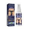 Spray de Cuidados Masculinos North Moon Spray de Cuidados de Limpeza Suave para o Corpo Masculino Refrescante e Confortável