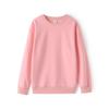 Sudadera de Cuello Redondo Estilo Japonés de Color Sólido para Primavera y Otoño e Invierno para Hombre y Mujer Jersey de Manga Larga para Parejas Marca de Moda Algodón Chaqueta para Jóvenes y Mediana Edad