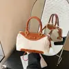 Cross2026 Outono Nova Bolsa Versátil de Ombro Único Texturizada Bolsa Transversal Bolsa de Mão Popular Retro Estilo Almofada