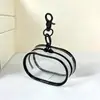 Bolsa con Cremallera de PVC Tamaño Pequeño Comida para Gatos Comida para Perros Portátil Bolsa de Empaque Portátil Golosinas para Mascotas 10cm Cubierta Protectora para Bebé Transparente