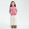 Suéter de Punto Tutu Elefantito para Niñas 2026 Otoño/Invierno Nuevo Ropa Interior de Invierno para Niños Suéter Grueso para Niños