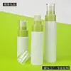 Frasco Spray Hidratante Personalizado 60ml 80ml 100ml Pressão Disparadora Bico Névoa de Água Cosmético Plástico para Pet