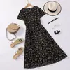 Gran Venta de Liquidación Ropa para Madres del Sudeste Asiático, Faldas Largas Florales para Mediana Edad y Mayores, Vestidos Ajustados Estilo Coreano, Faldas de Playa de Cintura Alta