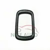 Adequado para modelos Toyota Hilux de 15-23, anel externo da alavanca de câmbio modificado, volante à direita, acabamento brilhante em ABS, acabamento brilhante